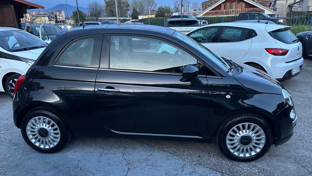 Fiat 500 1.2 Lounge con fari e fanali restyling 2018… euro6