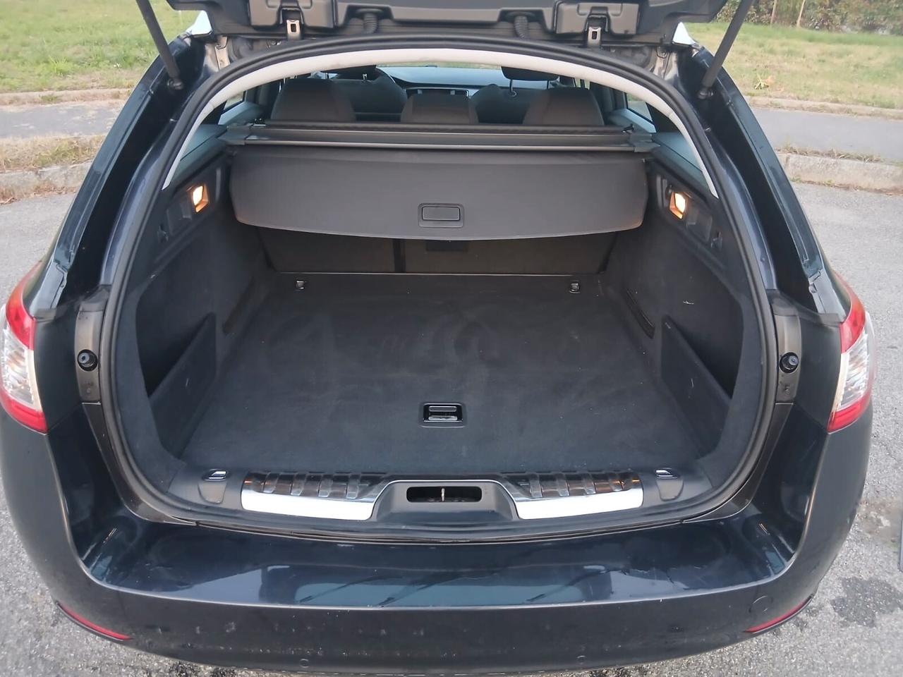 Peugeot 508 1.6 e-HDi 112CV cambio robotizzato S&S SW Access