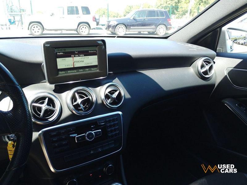 Mercedes-Benz Classe A A 160 CDI Sport