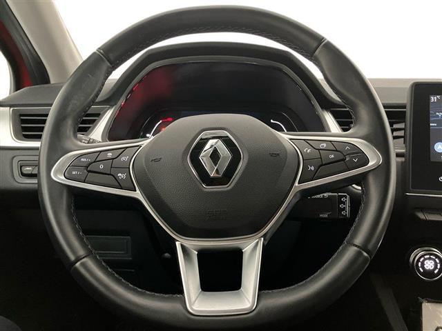 RENAULT Captur 1.3 mild hybrid 140cv Techno