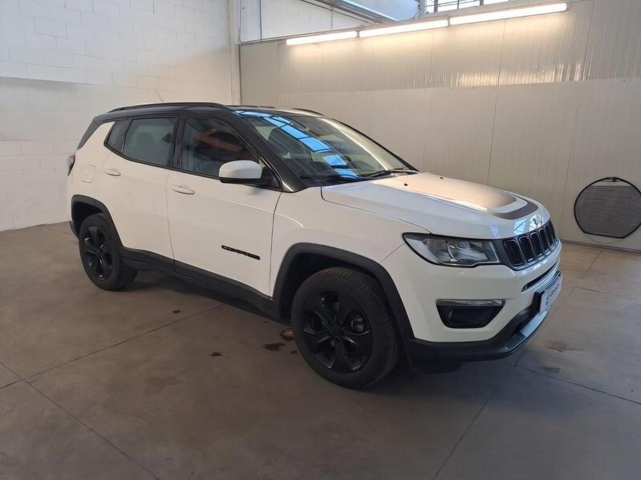 Jeep Compass 2.0 Multijet II aut. 4WD Night Eagle