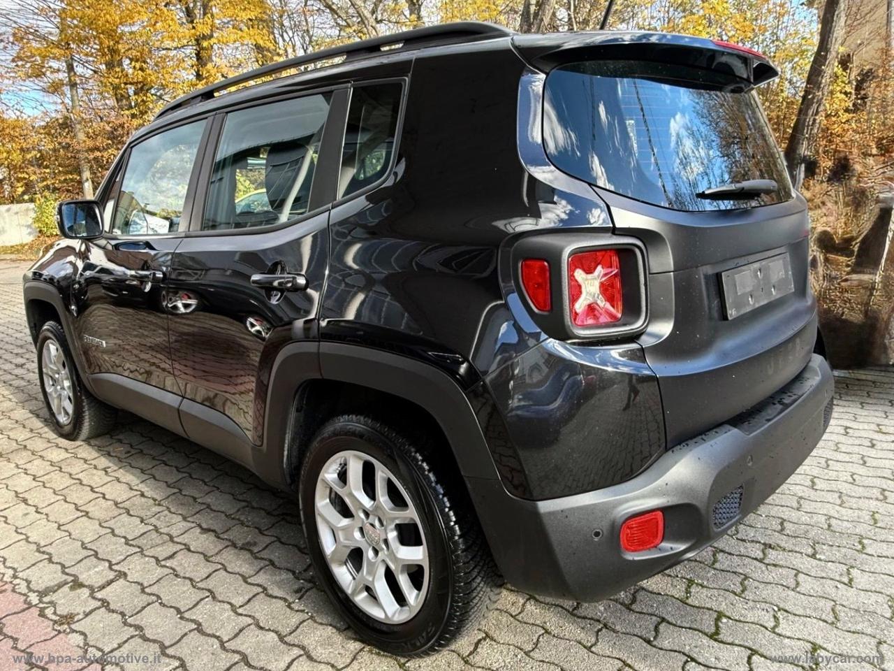 JEEP Renegade 2.0 Mjt 120CV 4WD
