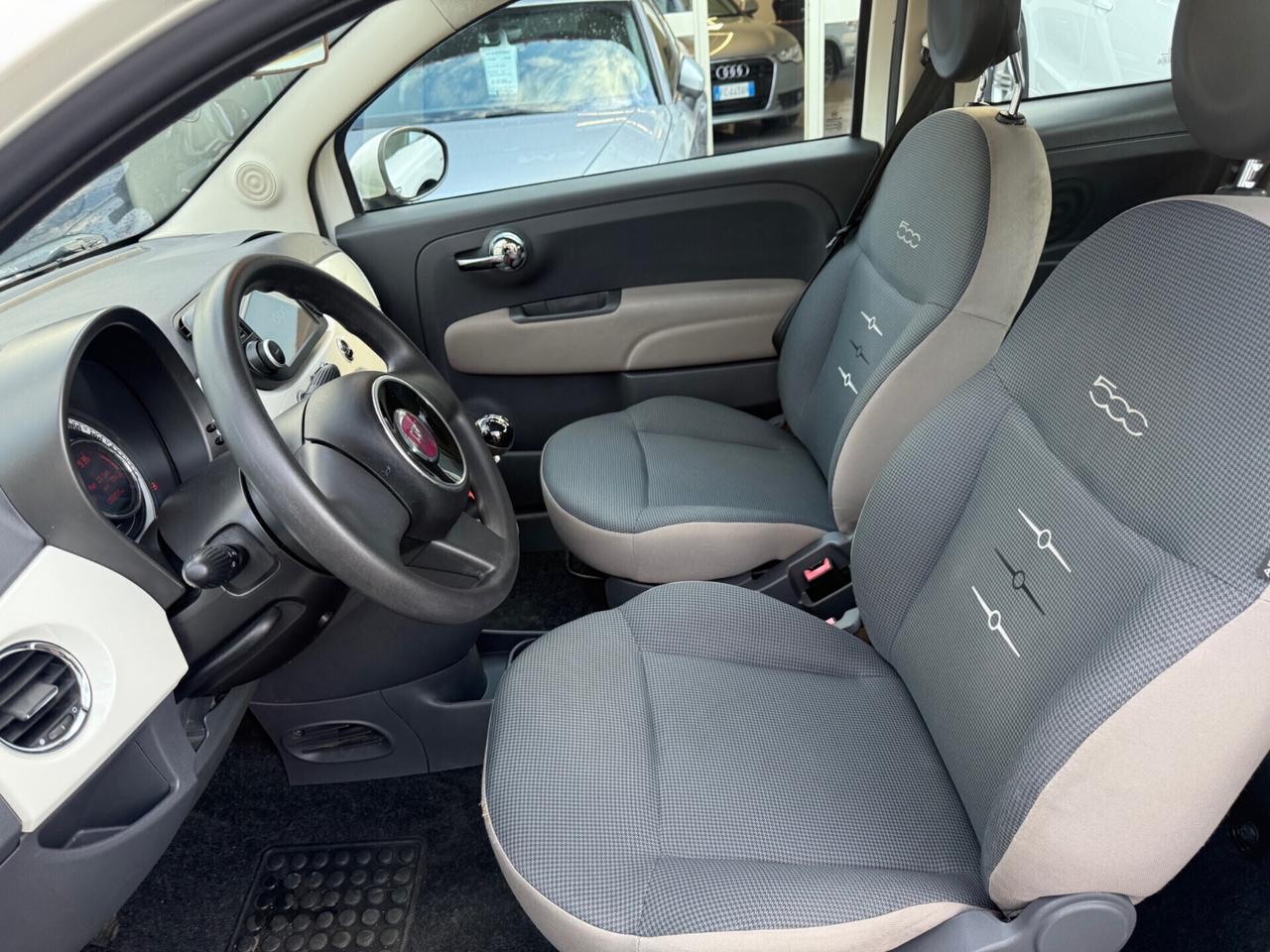 Fiat 500 1.2 Benzina 69cv Euro6 - Finanziabile