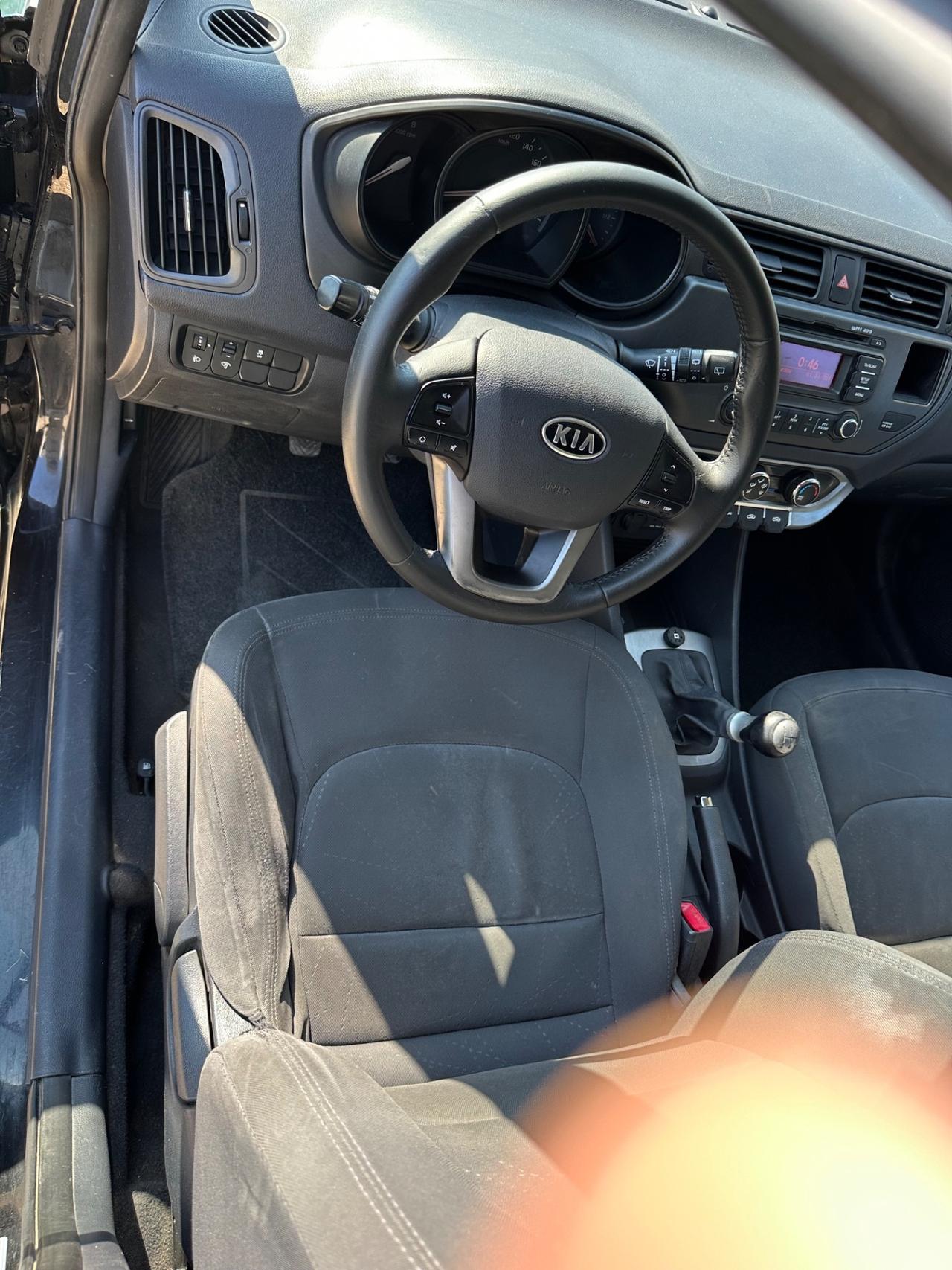 Kia Rio 1.2 CVVT 5p. LX