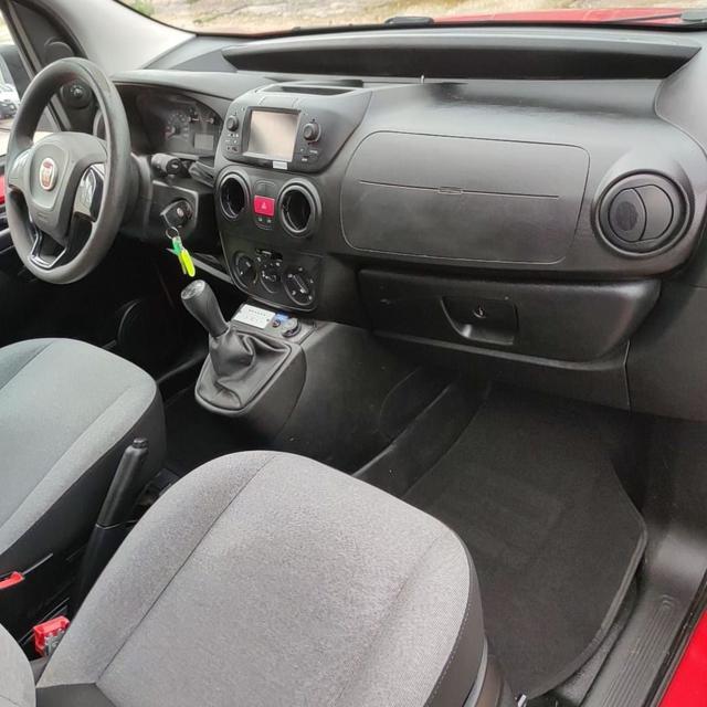 FIAT FIORINO NEW 1.3 M-JET FURGONE ADVENTURE - 2017