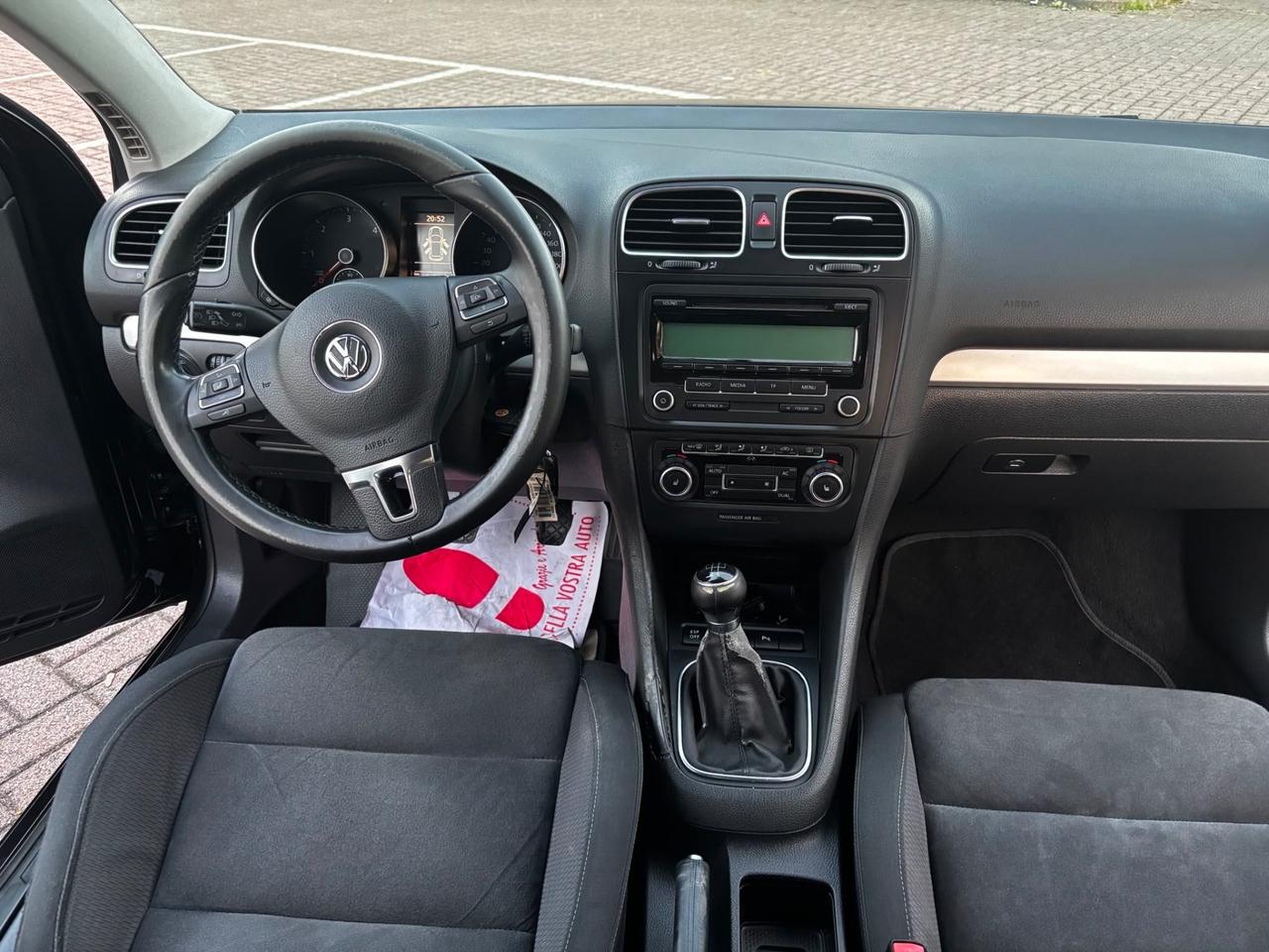 Volkswagen Golf 2.0 TDI 110CV DPF 3p. Trendline