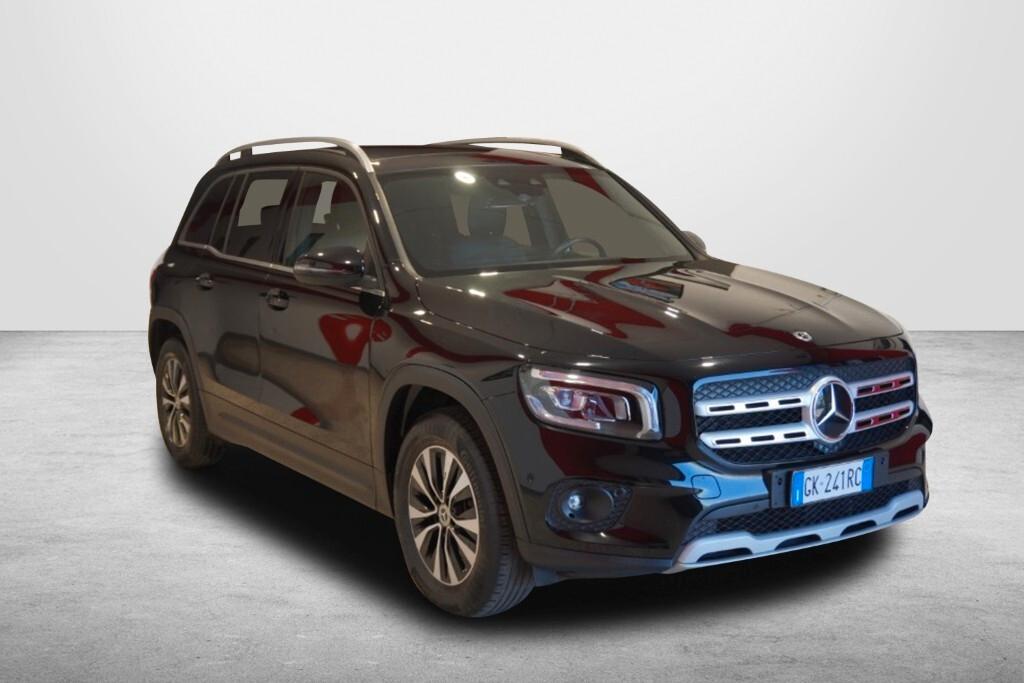 MERCEDES-BENZ GLB 200D 150CV AUTOMATIC BUSINESS EXTRA ( FARI LED - TETTO PANORAMICO APR. - DISTRONIC - PELLE - NAVI - MIRROR - PARK ASSIST - TELECAMERA POST. )