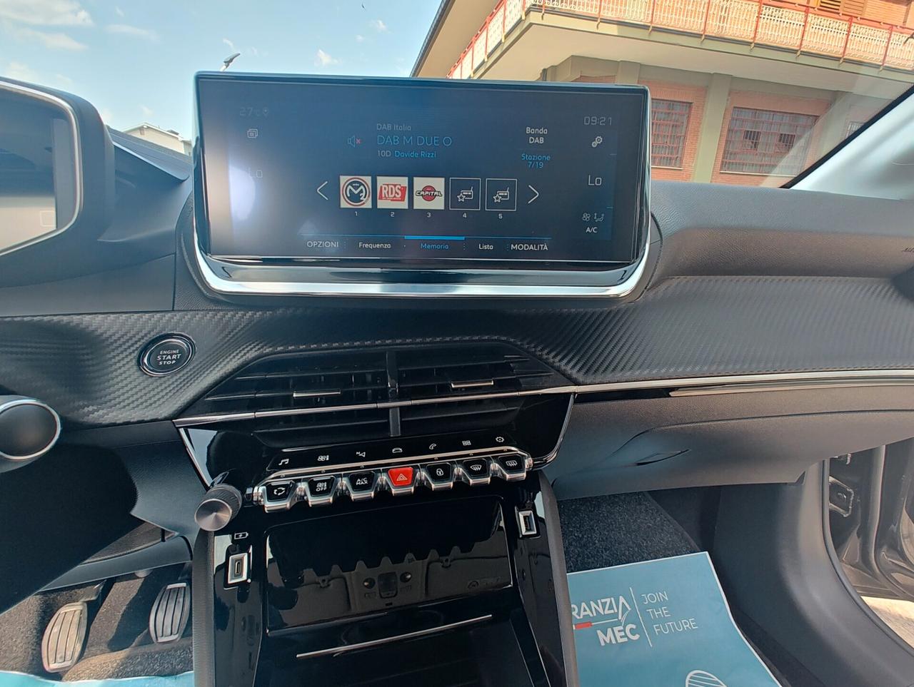 PEUGEOT 208 1.5 100 CV S&S 5P. ALLURE NAVI PACK, COCKPIT 3D