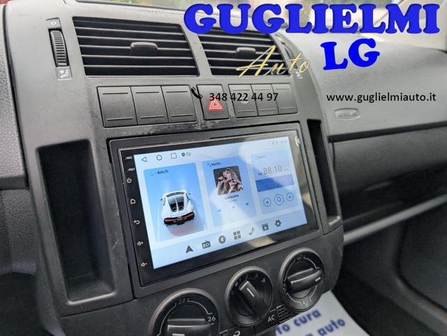 VOLKSWAGEN Polo 1.2/60CV 5p. United +Telecamera