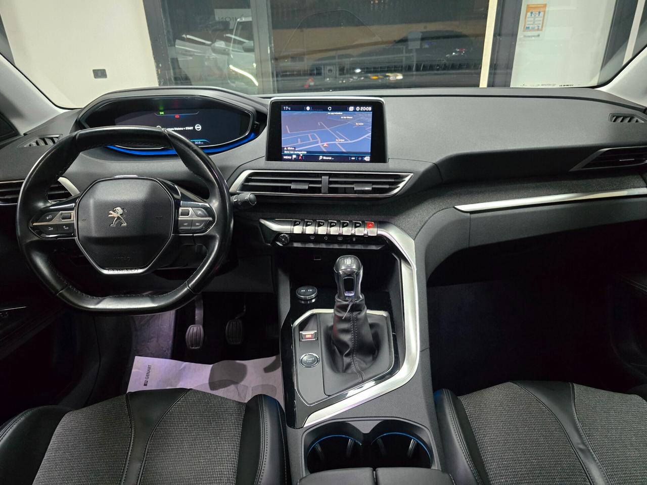 Peugeot 3008 2.0 bluehdi Active s