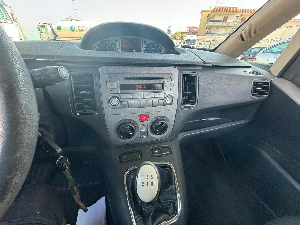 Lancia MUSA 1.4 Platino Ecochic GPL