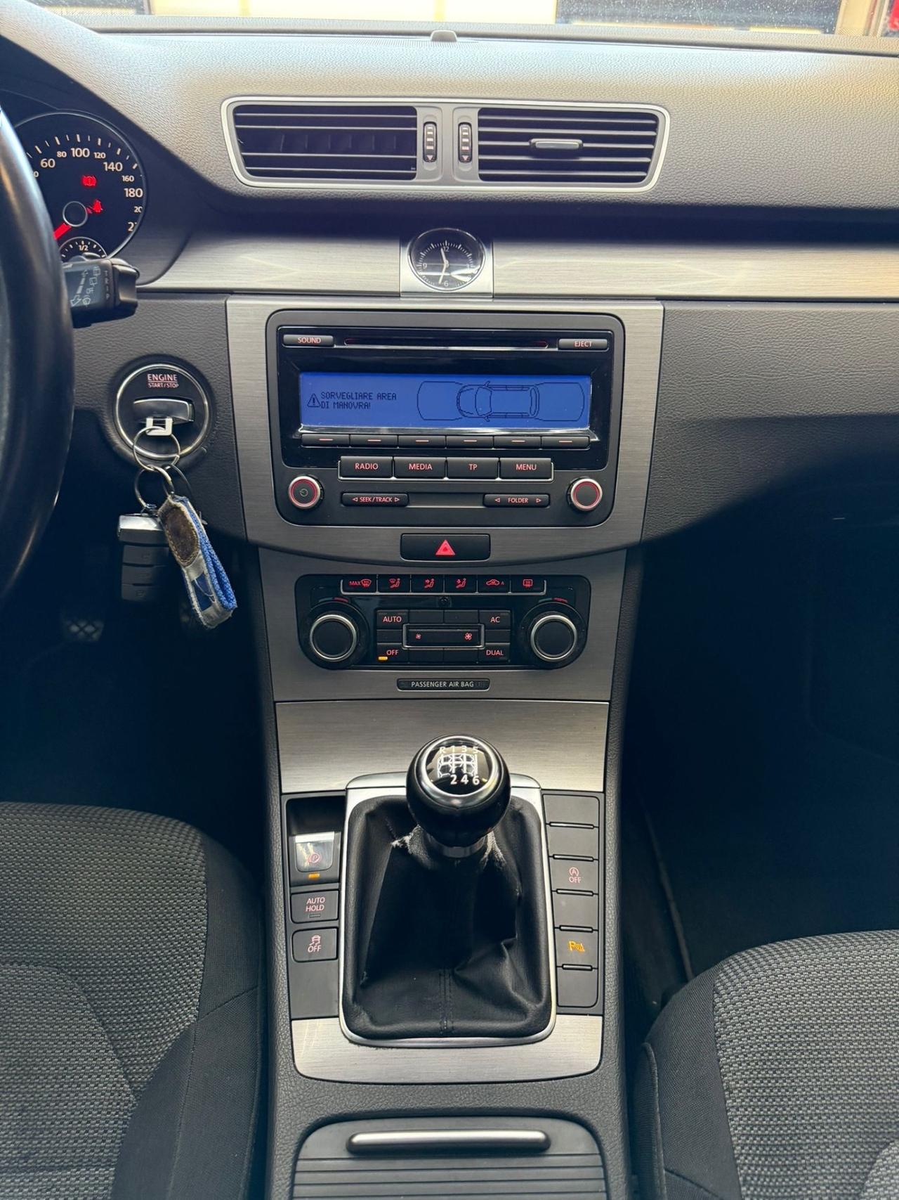 Volkswagen Passat 1.6 TDI Comfortline BM.Tech.
