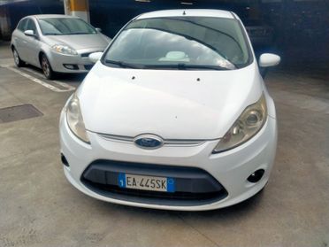 Ford Fiesta Fiesta+ 1.4 TDCi 68CV 3 porte