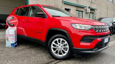 JEEP COMPASS 2WD 1.6 MULTIJET BUSINESS 131CV - FULL LED, VIRTUAL COCKPIT, NEOPATENTATI