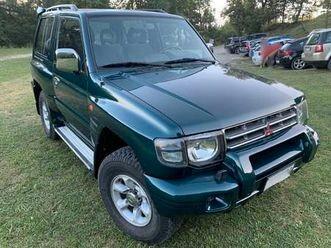 Mitsubishi Pajero Targhet