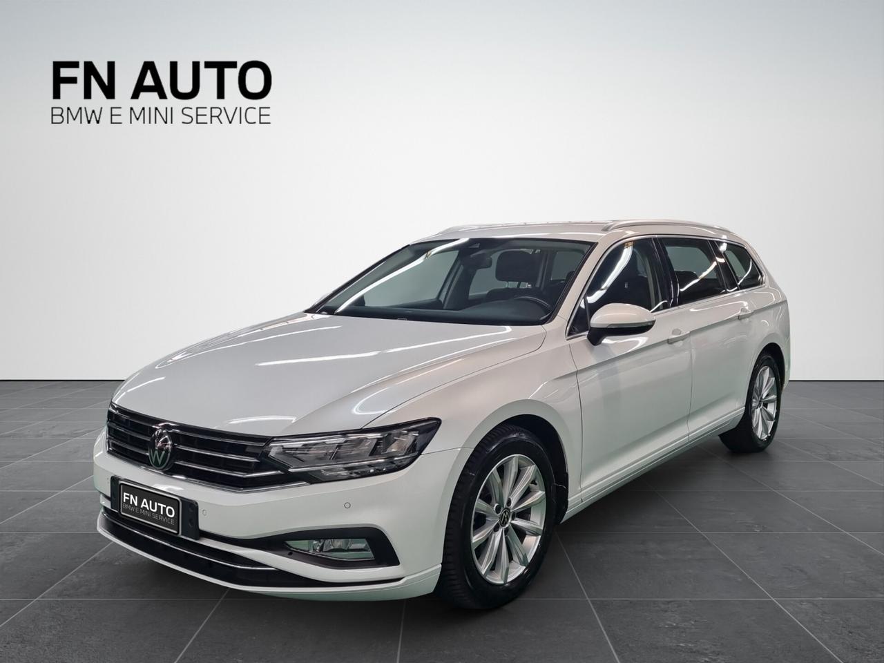 Volkswagen Passat Variant 2.0 TDI SCR EVO DSG Business