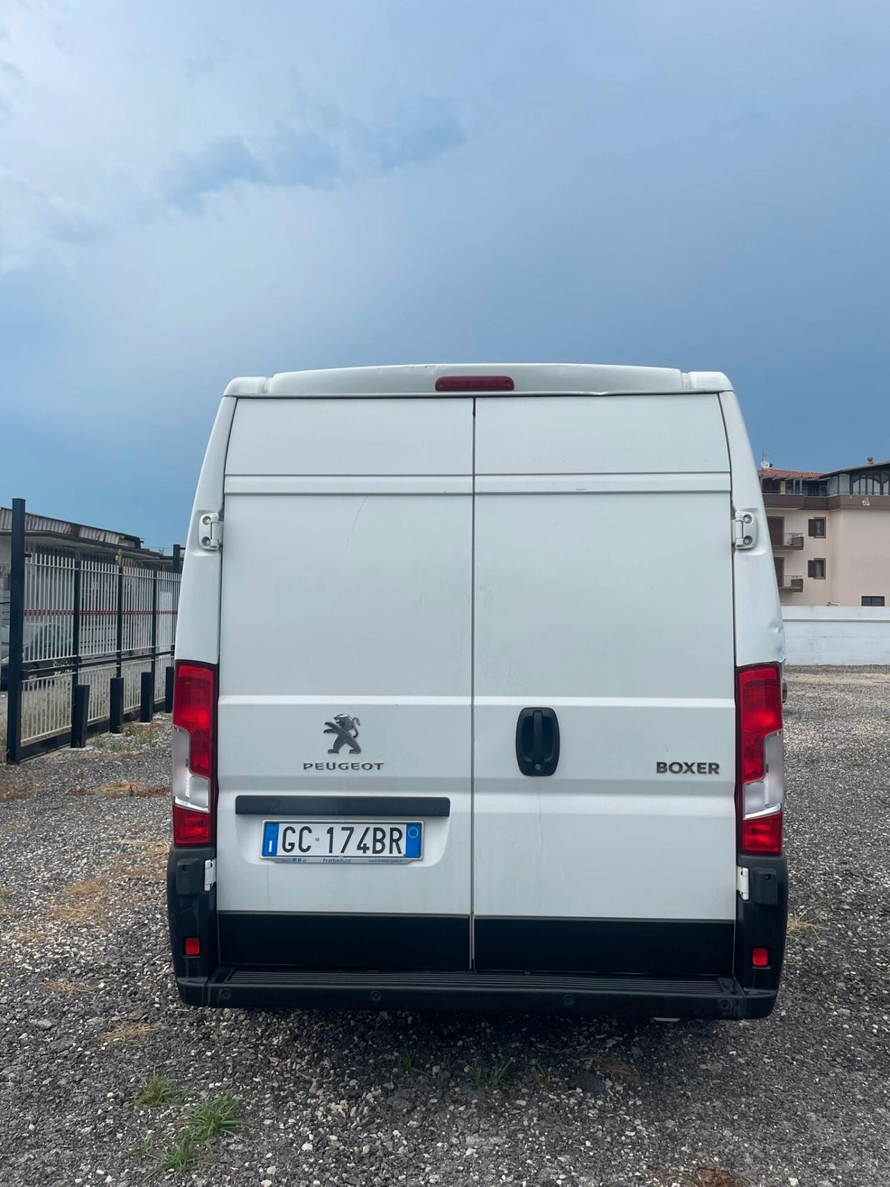 Peugeot Boxer 330 2.2 BlueHDi 140 S&S PM-TN Furgone