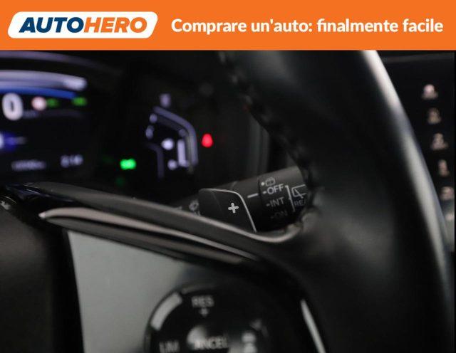 HONDA CR-V 2.0 Hev eCVT Sport Line Navi AWD