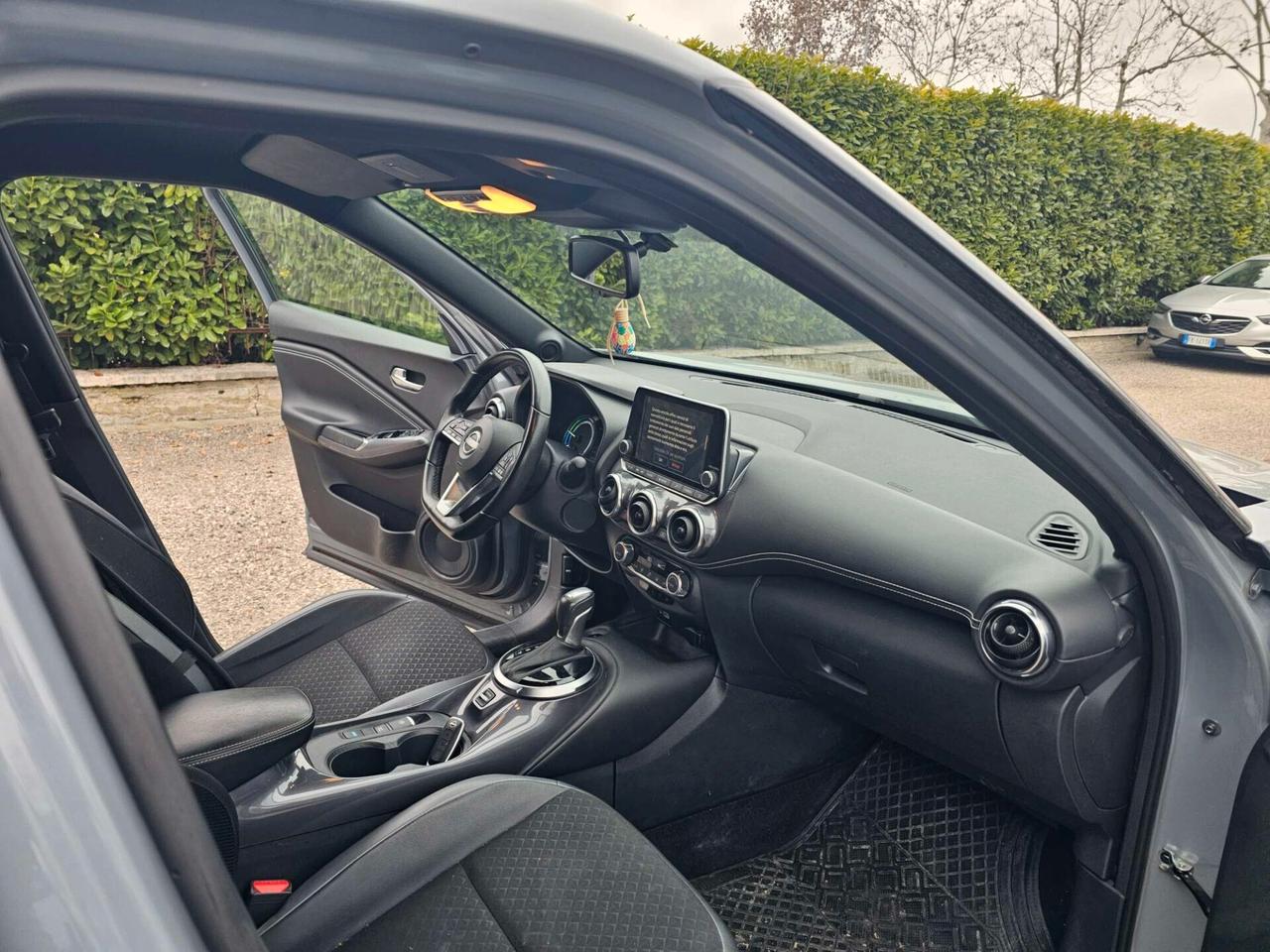 Nissan Juke 1.6 HEV Tekna