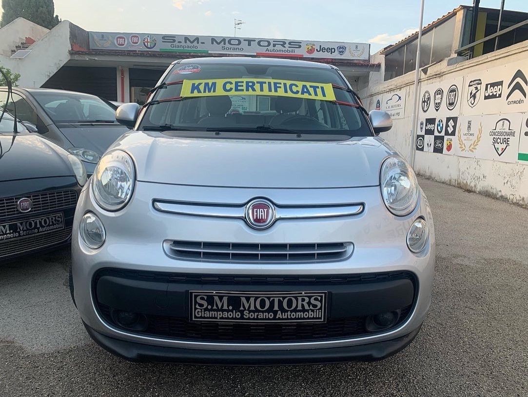 Fiat 500L 1.3 Multijet 85 CV Pop Star