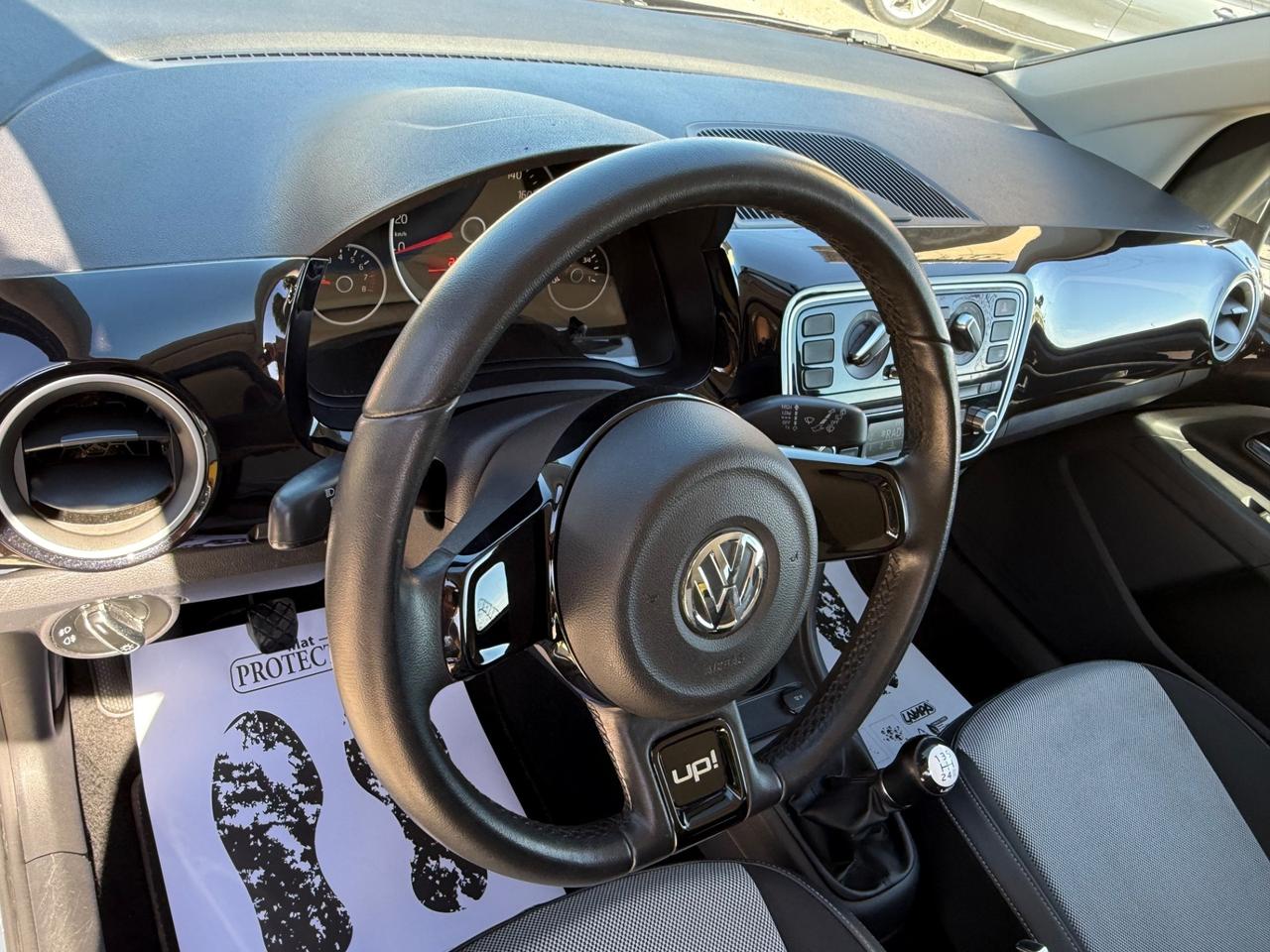 Volkswagen up! 1.0 75 CV 3p. high Solo 78 Mila km UNICO