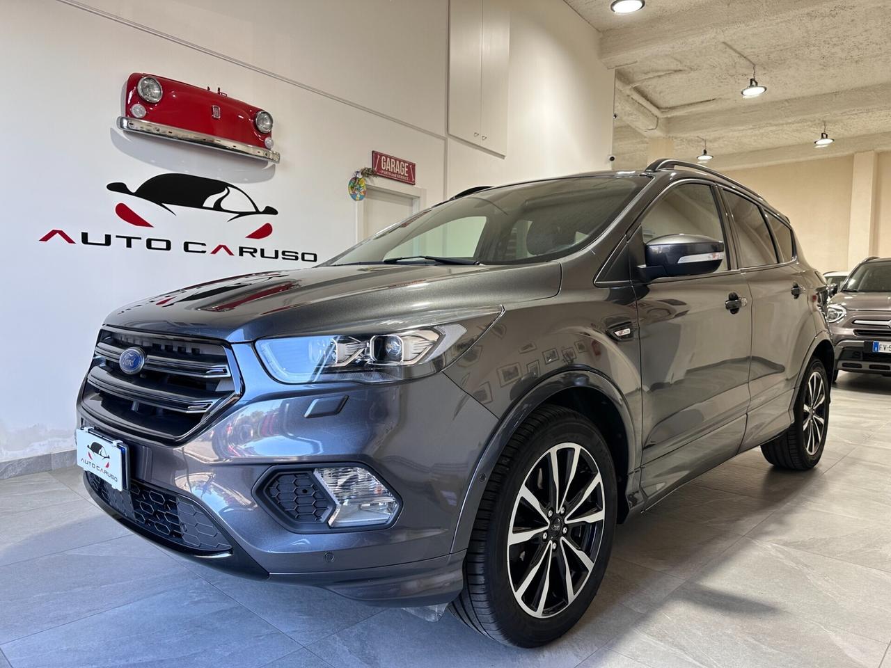 Ford Kuga 1.5 TDCI 120 CV ST-Line - CAMERA - NAVI