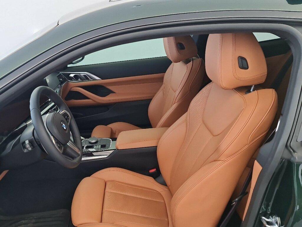 BMW Serie 4 Coupe 420 i Msport Steptronic