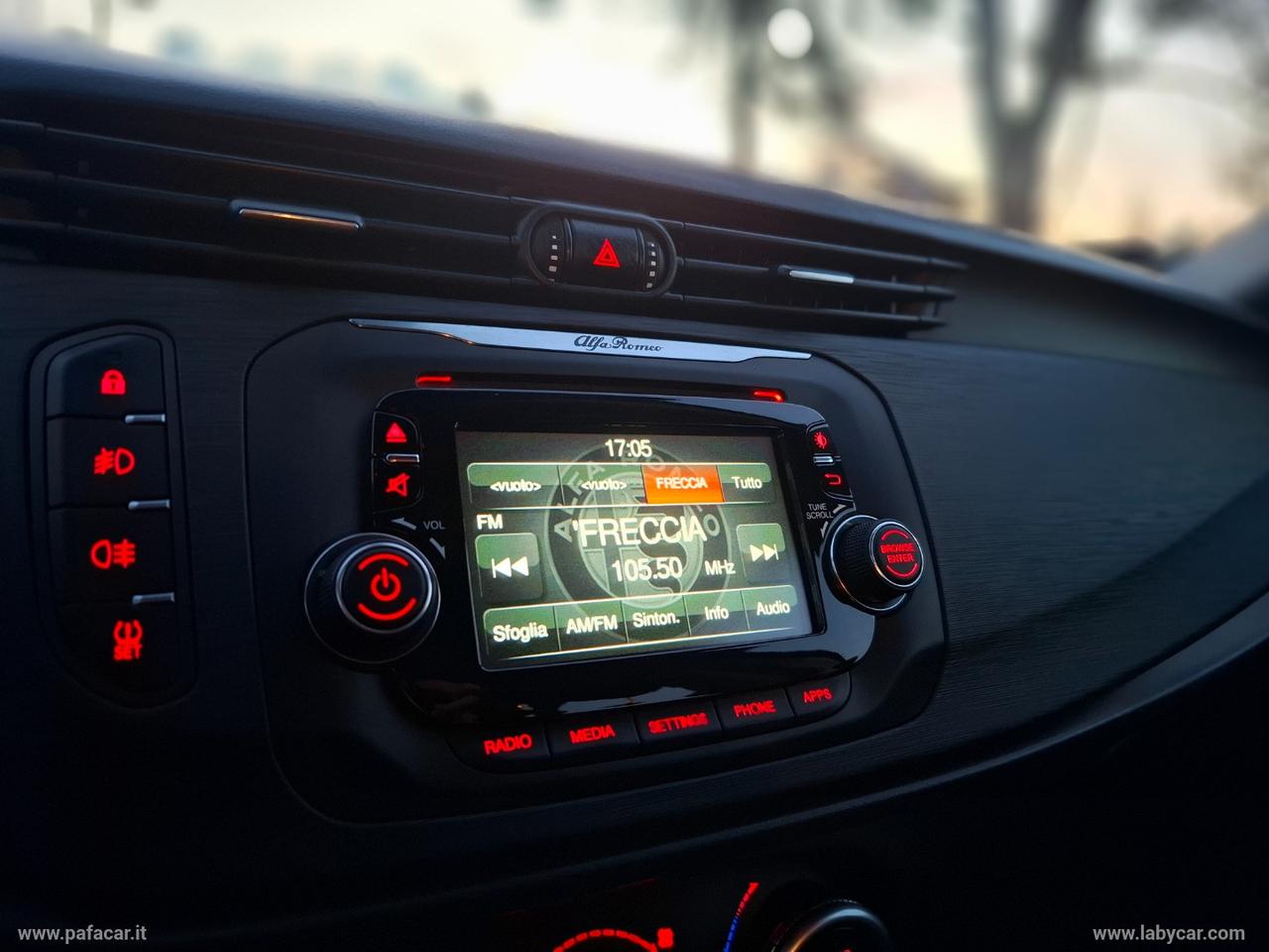 ALFA ROMEO Giulietta 1.6 JTDm 120 CV Super