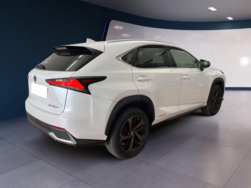 Lexus NX I 2018 300h 2.5 Premium 4wd cvt