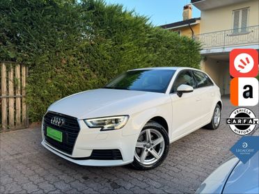 Audi A3 SPB 1.6 TDI 116 CV Design