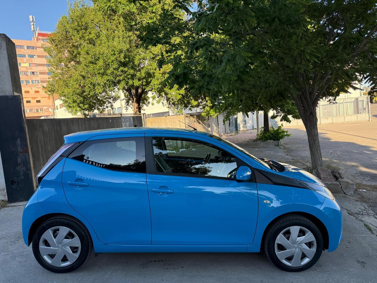 Toyota Aygo' 1.0 KM.28.000! X Play
