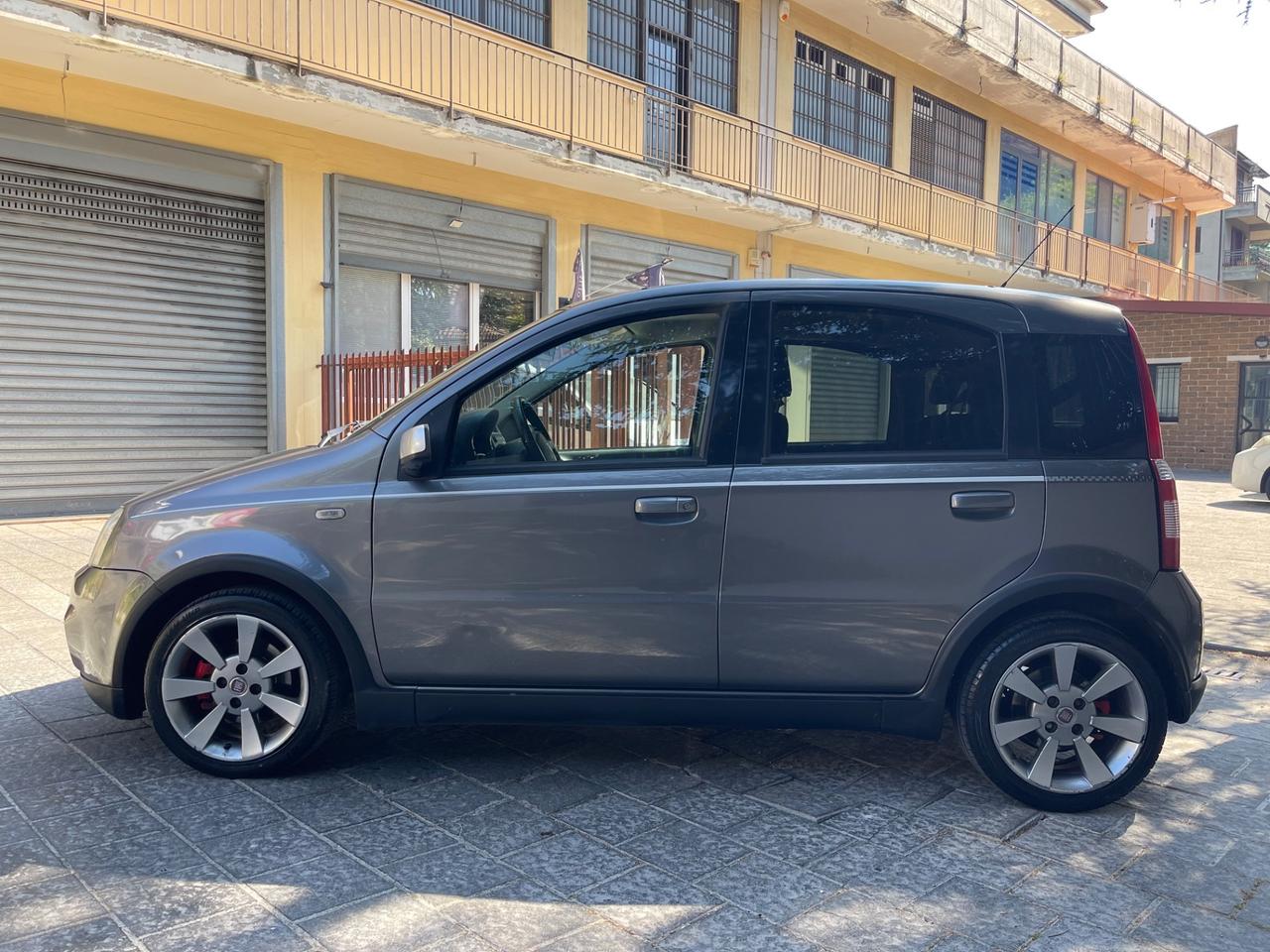 Fiat Panda 1.4 16V 100 HP