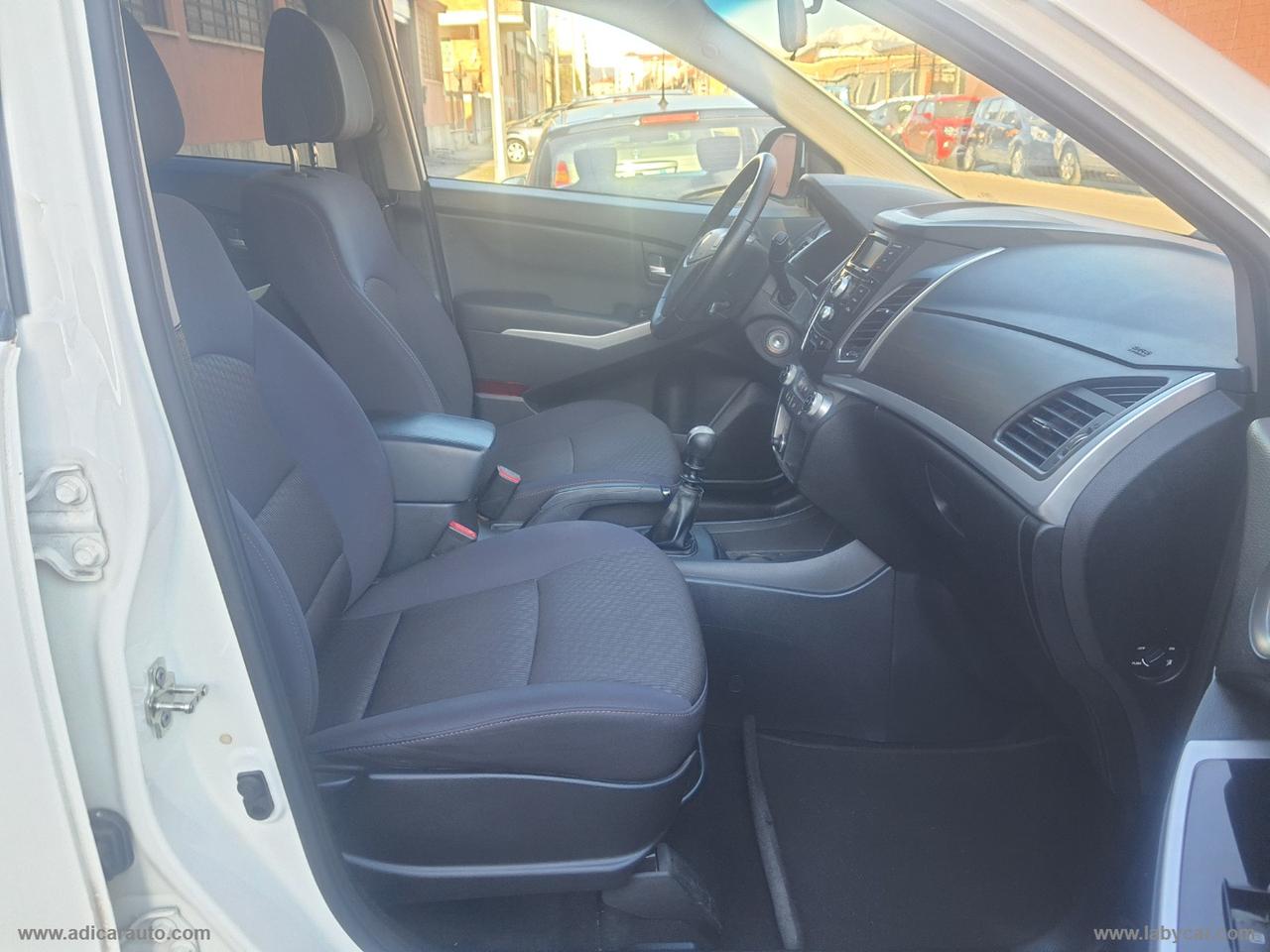 SSANGYONG Korando 2.0 2WD MT GPL