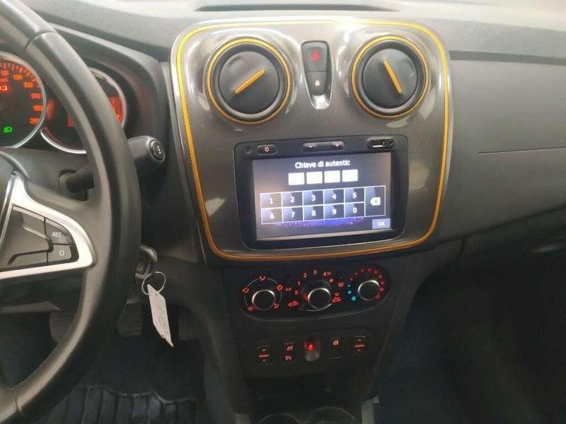 Dacia Sandero Stepway 1.5 dci s&s 90cv