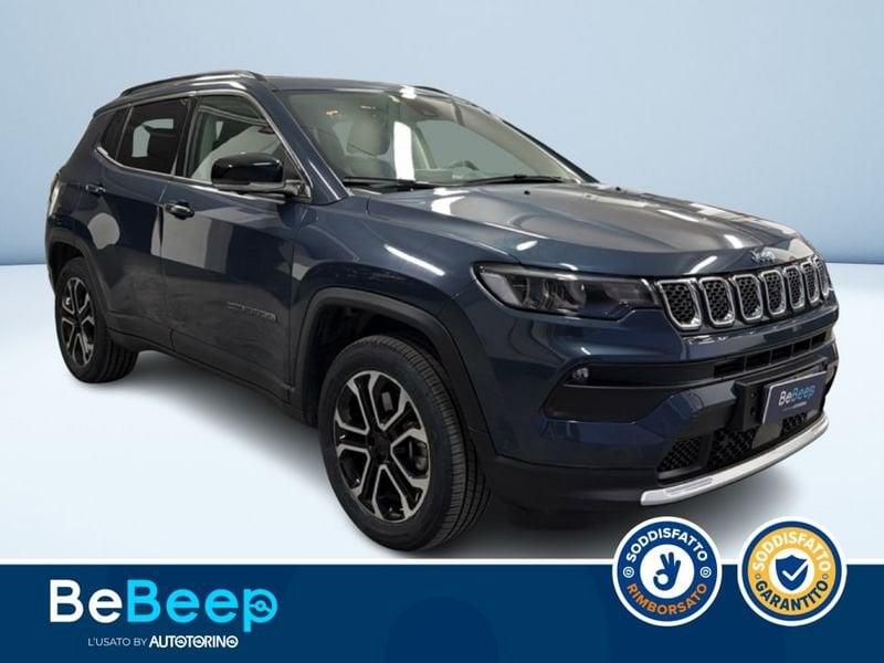 Jeep Compass 1.3 TURBO T4 PHEV LIMITED 4XE AUTO