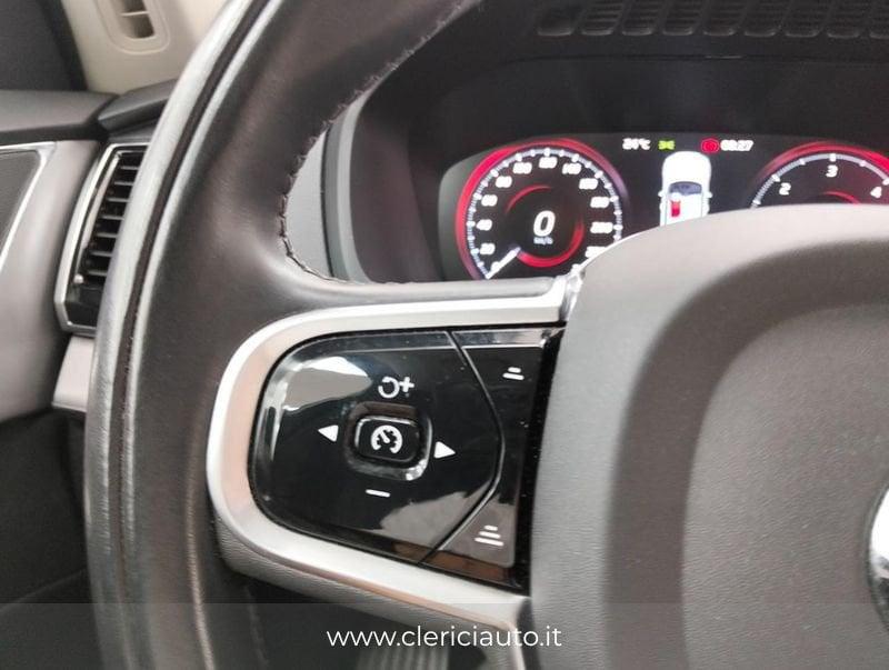 Volvo XC90 2.0 b5 Inscription awd 7p.ti geartronic my20