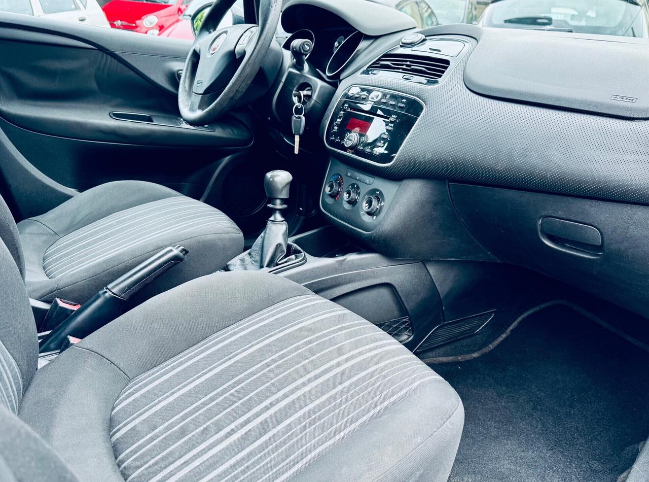 Fiat Punto Evo Punto Evo 1.2 5 porte S&S Dynamic