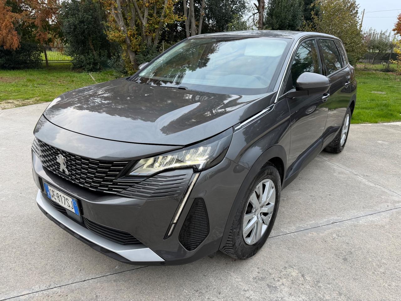 Peugeot 5008 BlueHDi 130 S&S EAT8 Allure