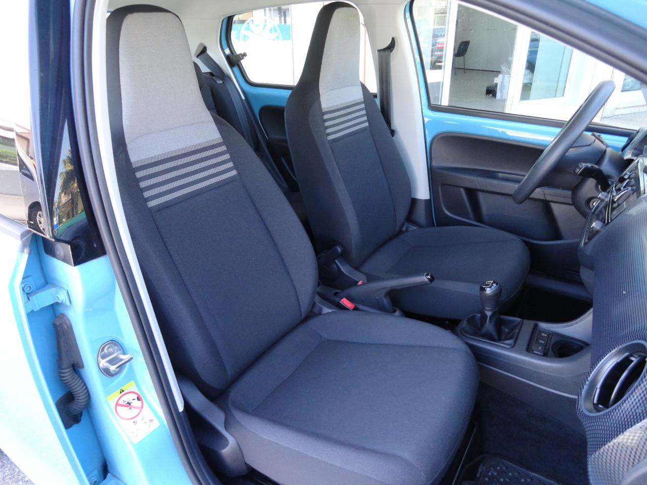 Volkswagen up! 1.0 5p. move