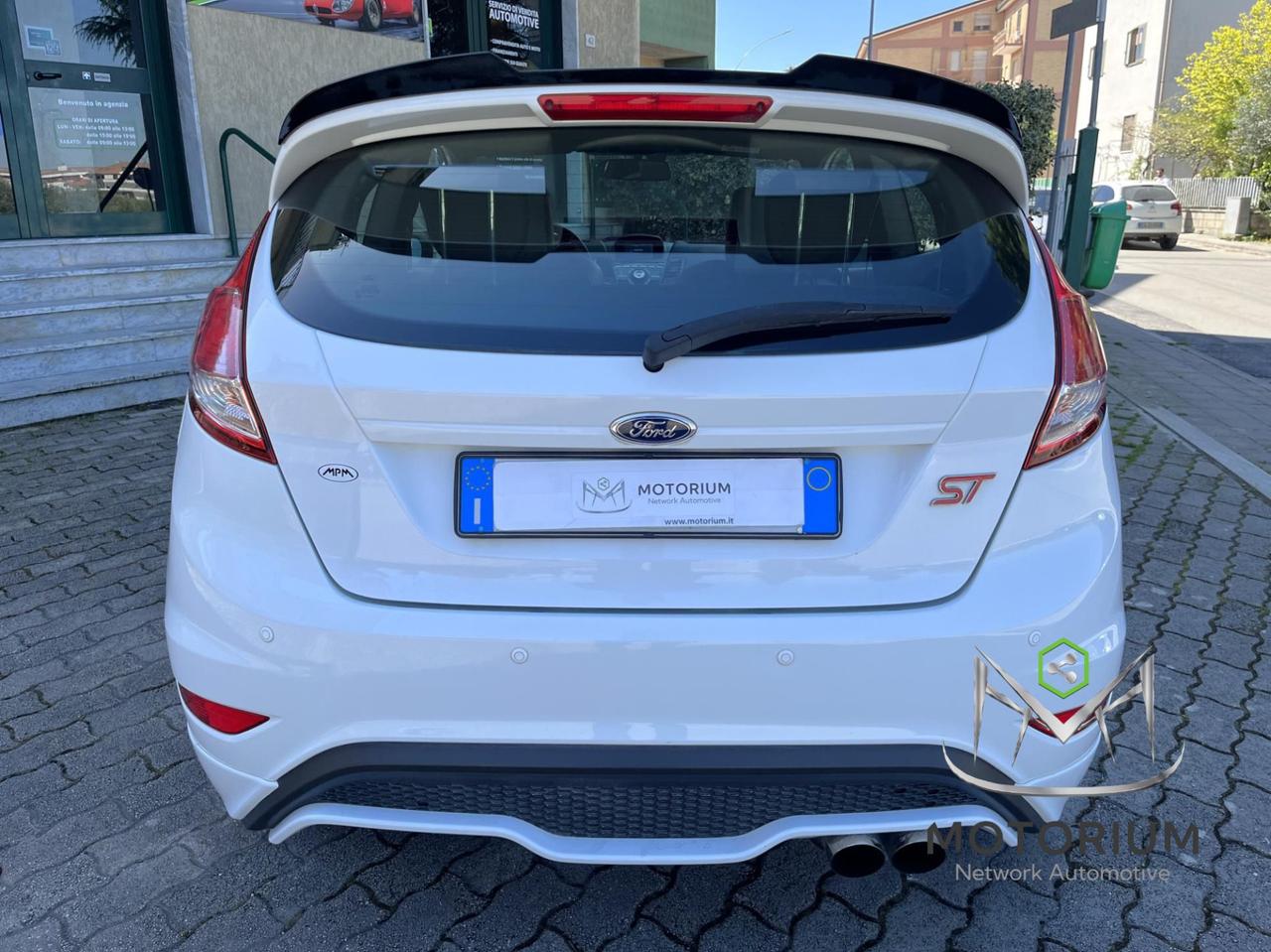 Ford Fiesta 3 Porte Fiesta 3p 1.6 ST 182cv