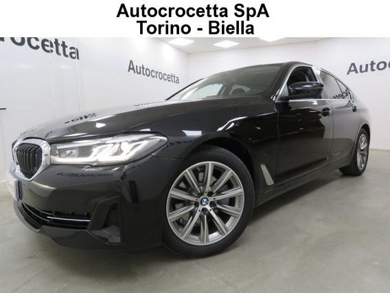 BMW 520 d 48V *PRONTA CONSEGNA