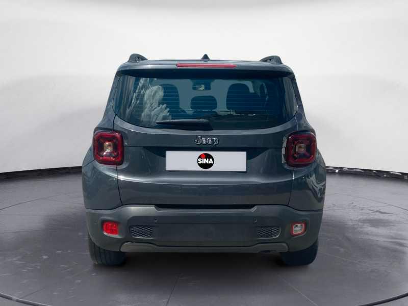 JEEP Renegade 1.5 turbo t4 mhev Summit 2wd dct