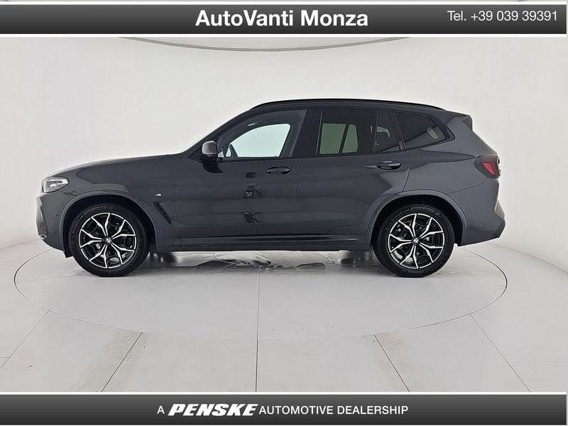 BMW X3 xDrive20d 48V Msport