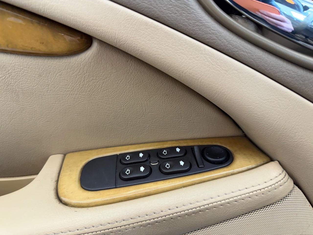 Jaguar S-Type (X200) 3.0 V6 24V cat manuale