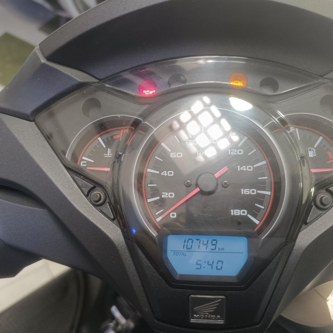 Honda SH 300 i Led abs