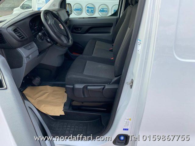 FIAT Scudo 2.0 BlueHDi 145 CV AT8 PL-TN Furgone Business