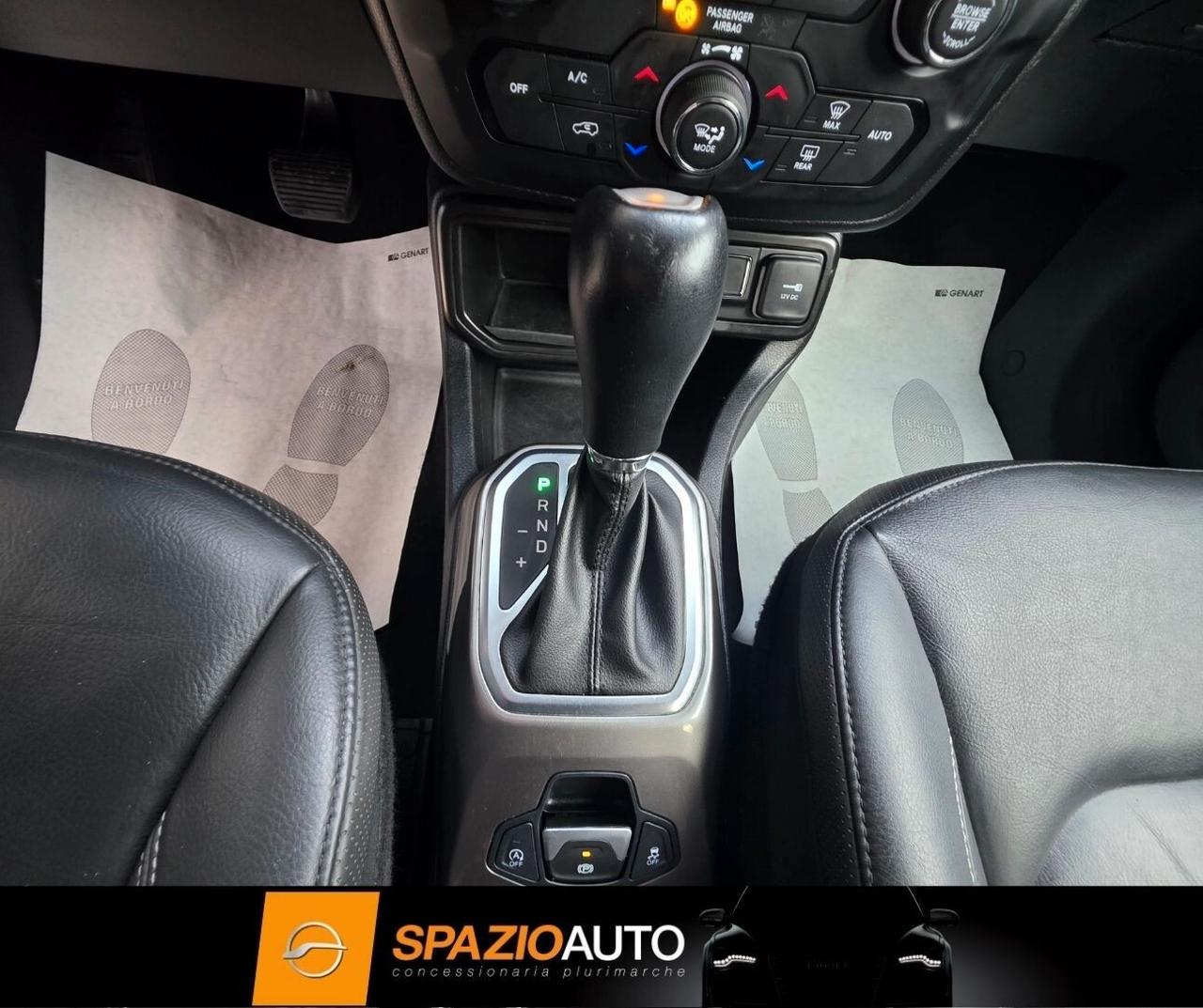 Jeep Renegade NEW 1.6 Mjt DDCT 120cv *SPORT* FULL