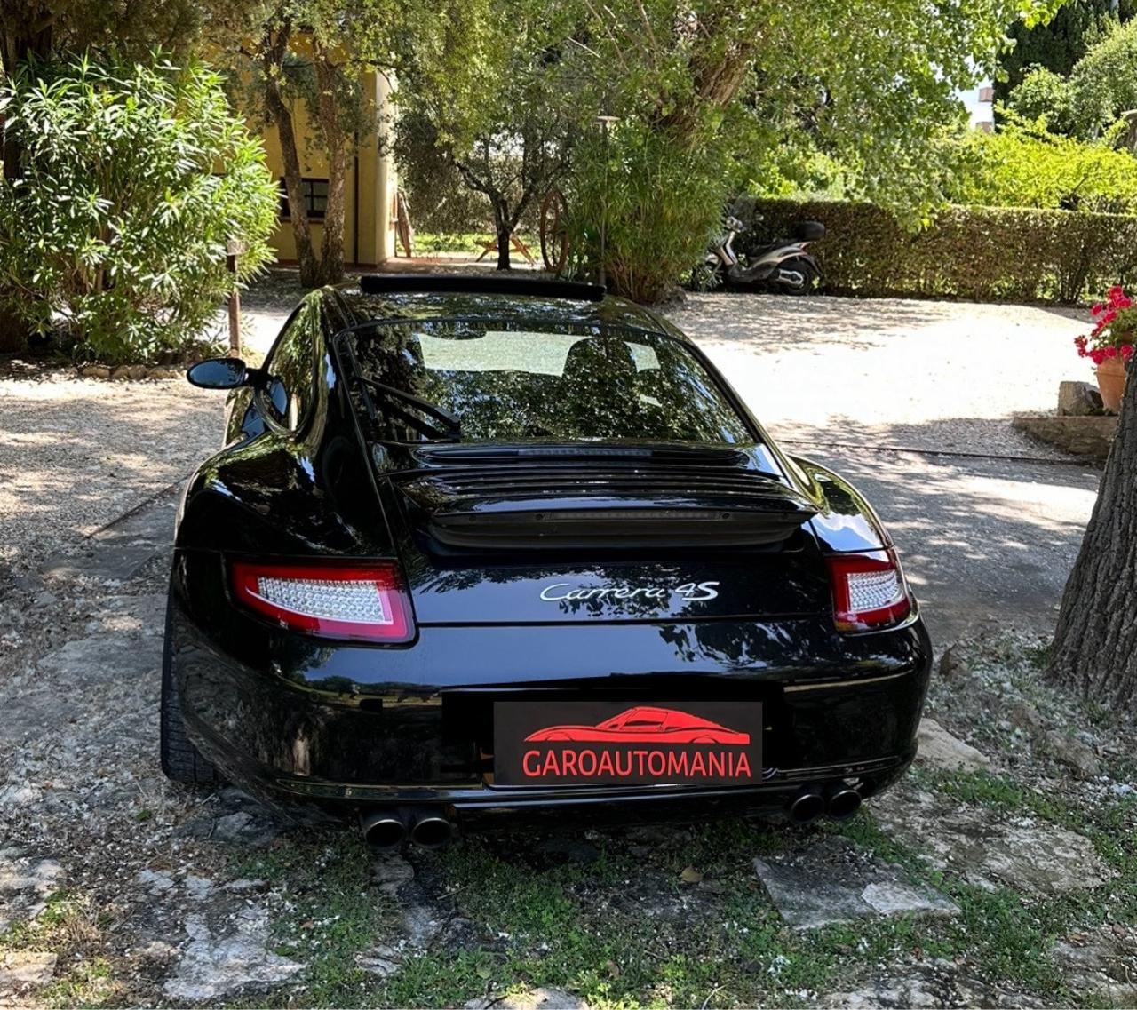 Porsche 911 Carrera 4S Coupé