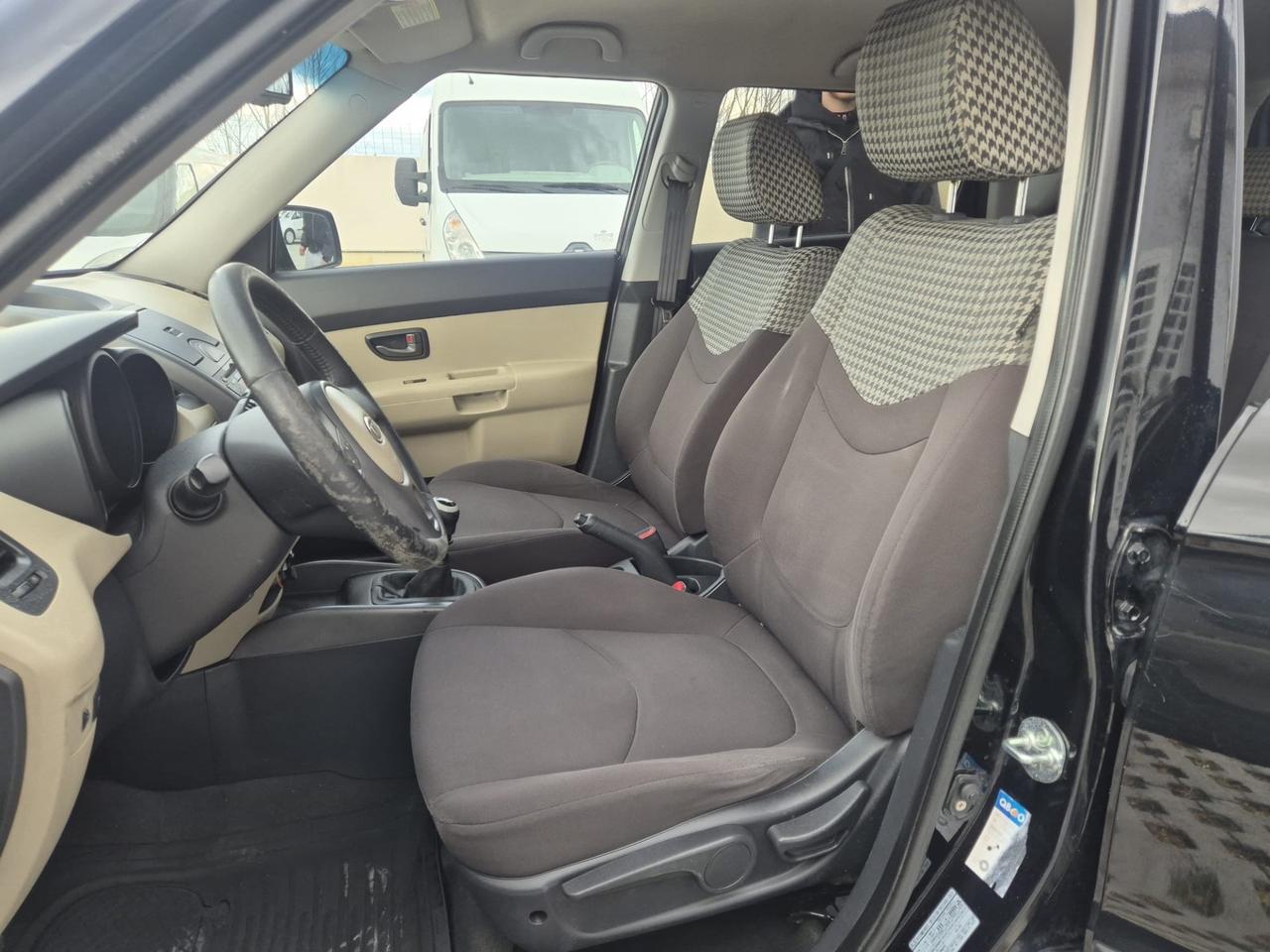 Kia Soul 1.6 CRDi VGT Active