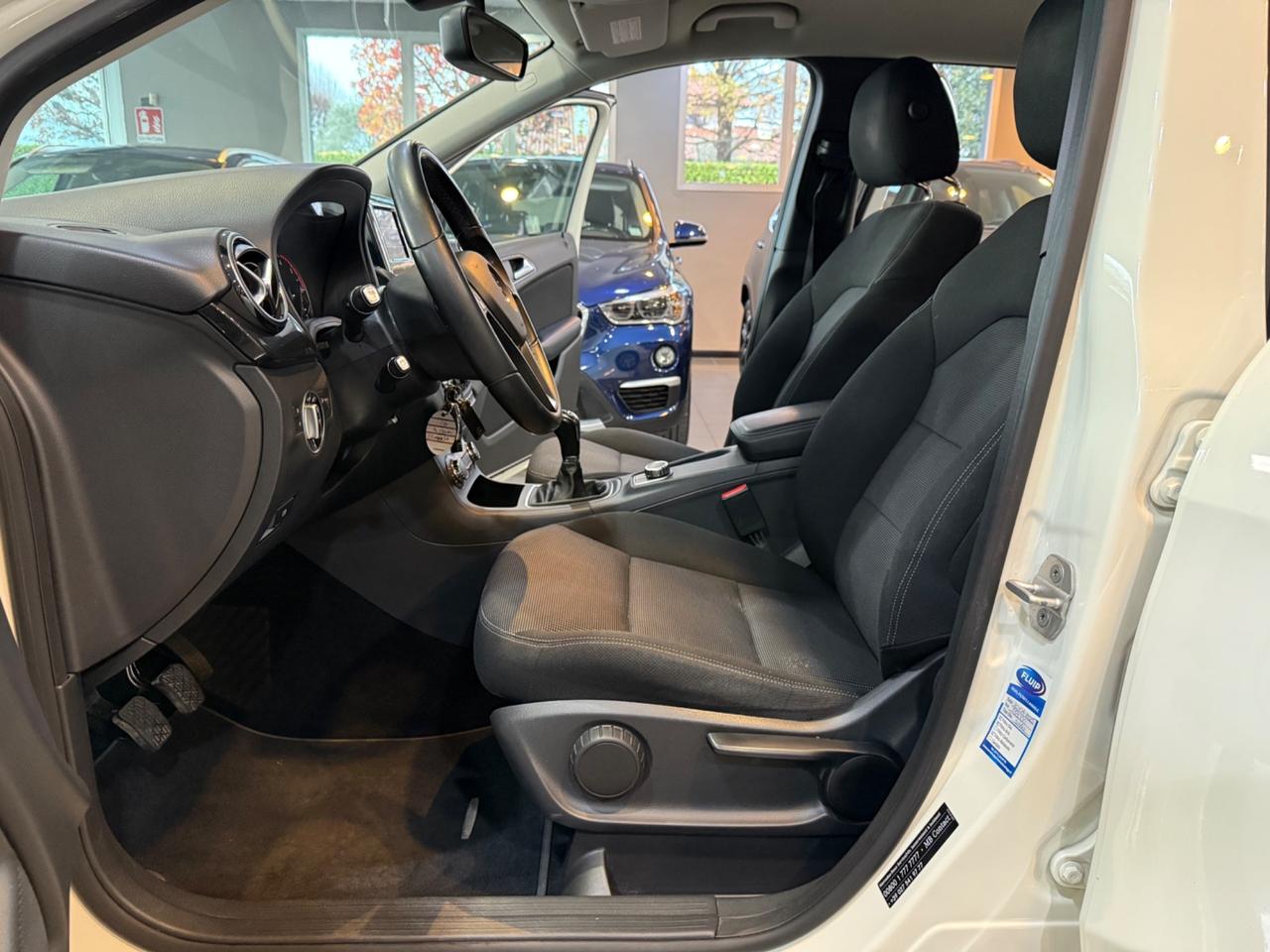 Mercedes-benz B 180 Classe - T246 cdi be Executive